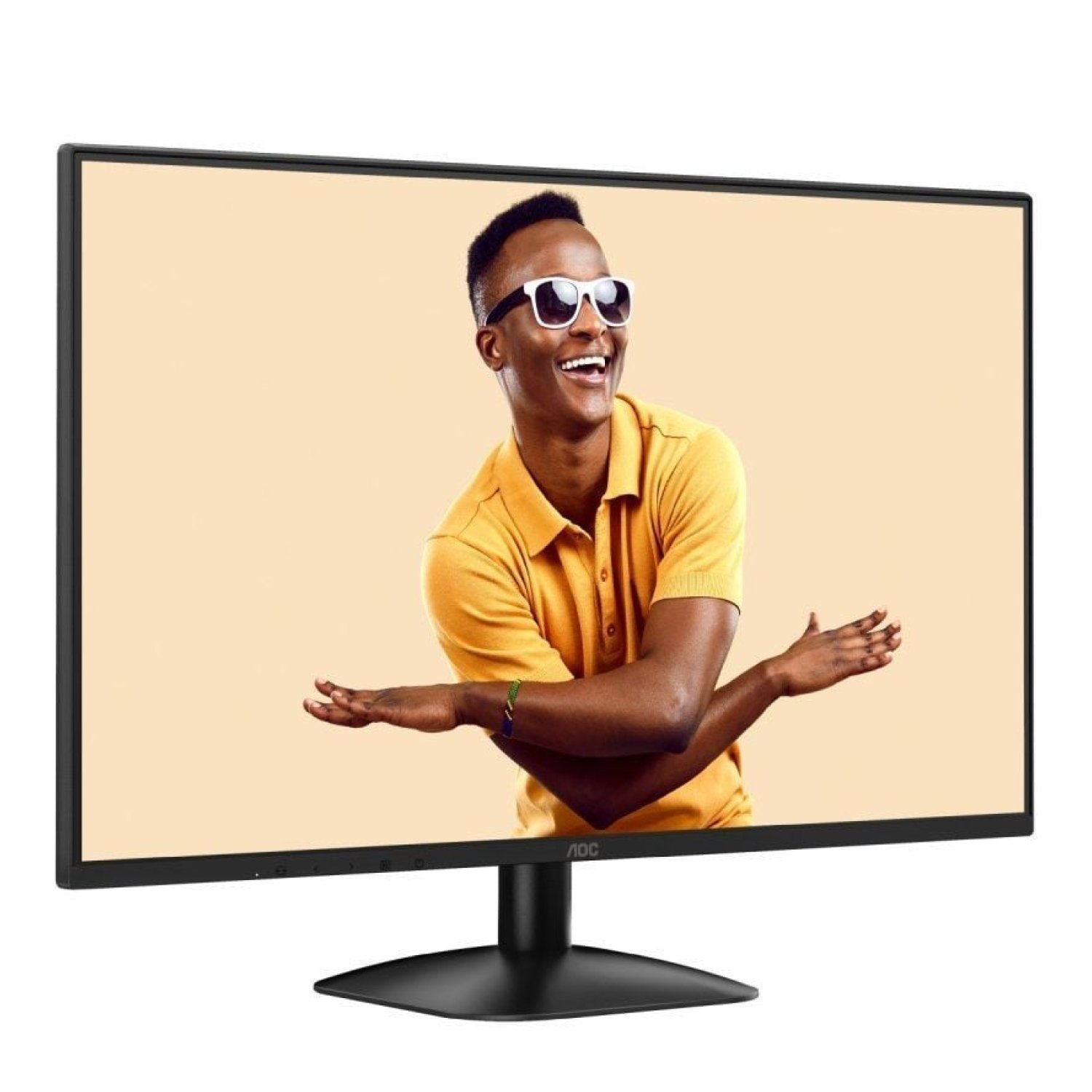 AOC 27B31H · Monitor 27" · Full HD · Negro