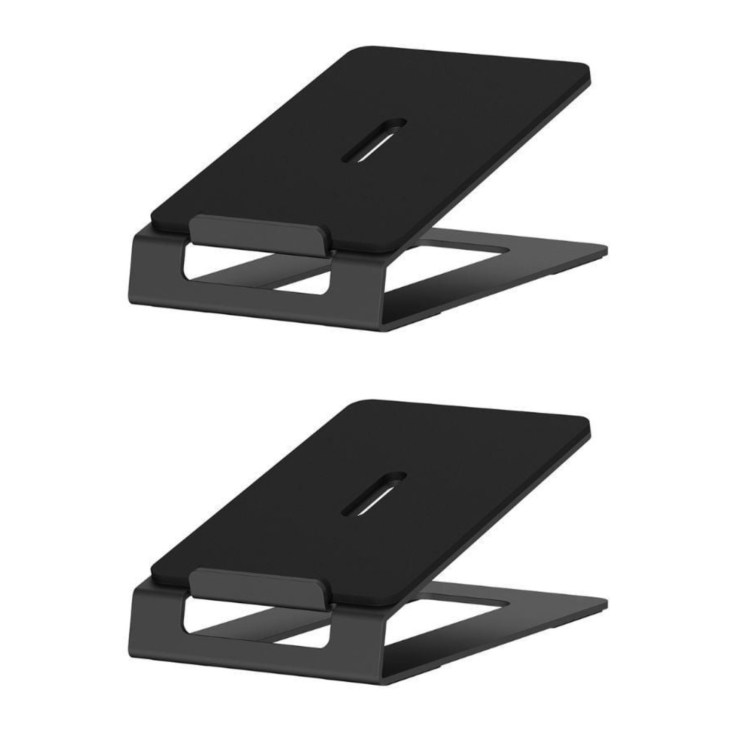 Aisens SPK08U-427 · Soporte de Sobremesa · Altavoces · Hasta 10kg