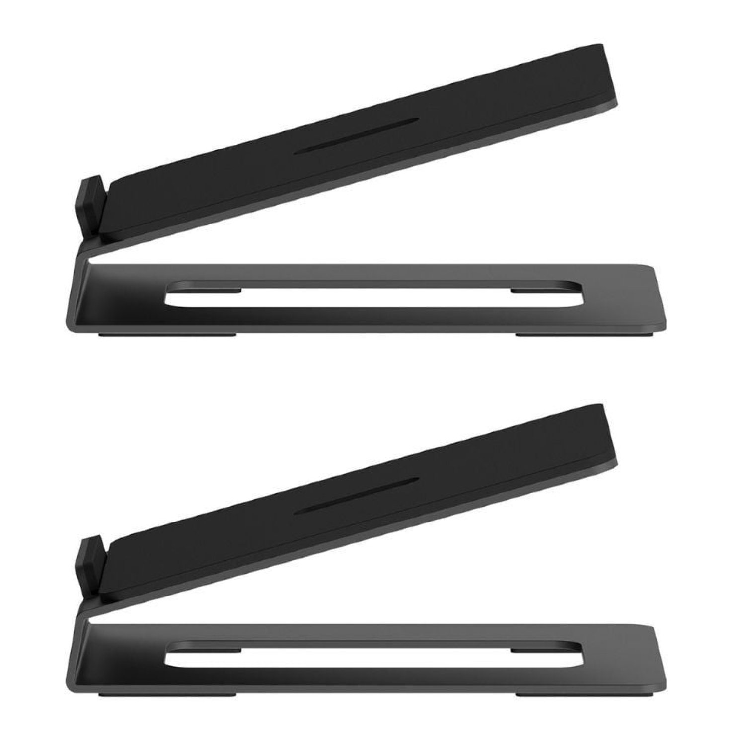 Aisens SPK08U-427 · Soporte de Sobremesa · Altavoces · Hasta 10kg