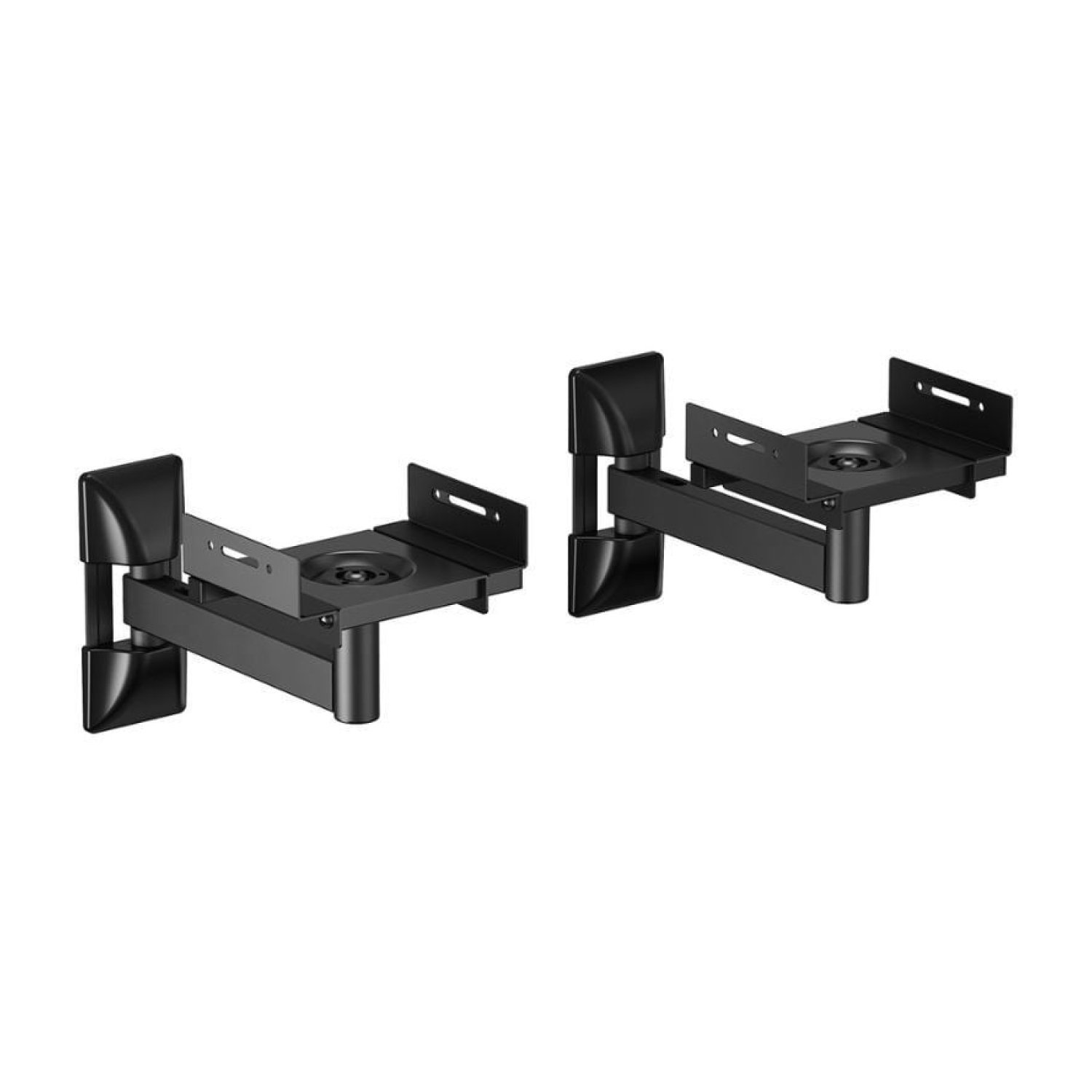 Aisens SPK05U-421 · Soporte de Pared Giratorio e Inclinable · Hasta 25kg