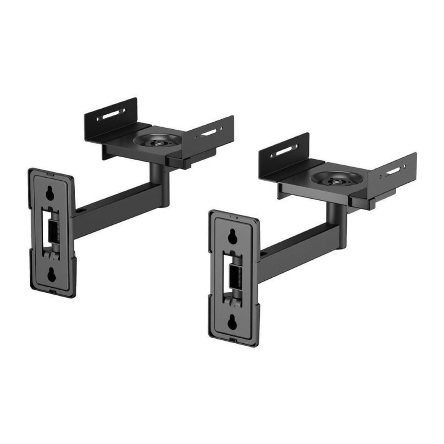 Aisens SPK05U-421 · Soporte de Pared Giratorio e Inclinable · Hasta 25kg