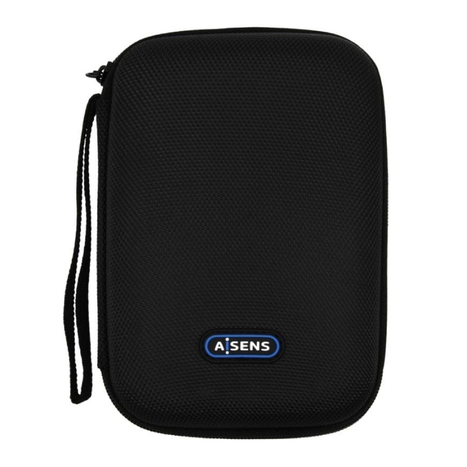 Aisens · Funda Disco Externo 2,5" · Protección Portátil · Negra