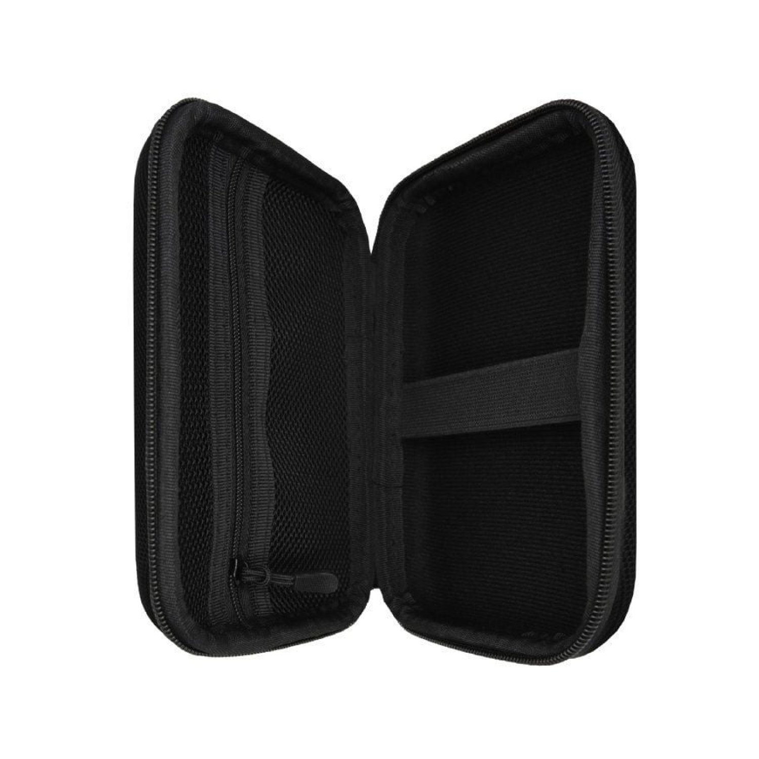 Aisens · Funda Disco Externo 2,5" · Protección Portátil · Negra