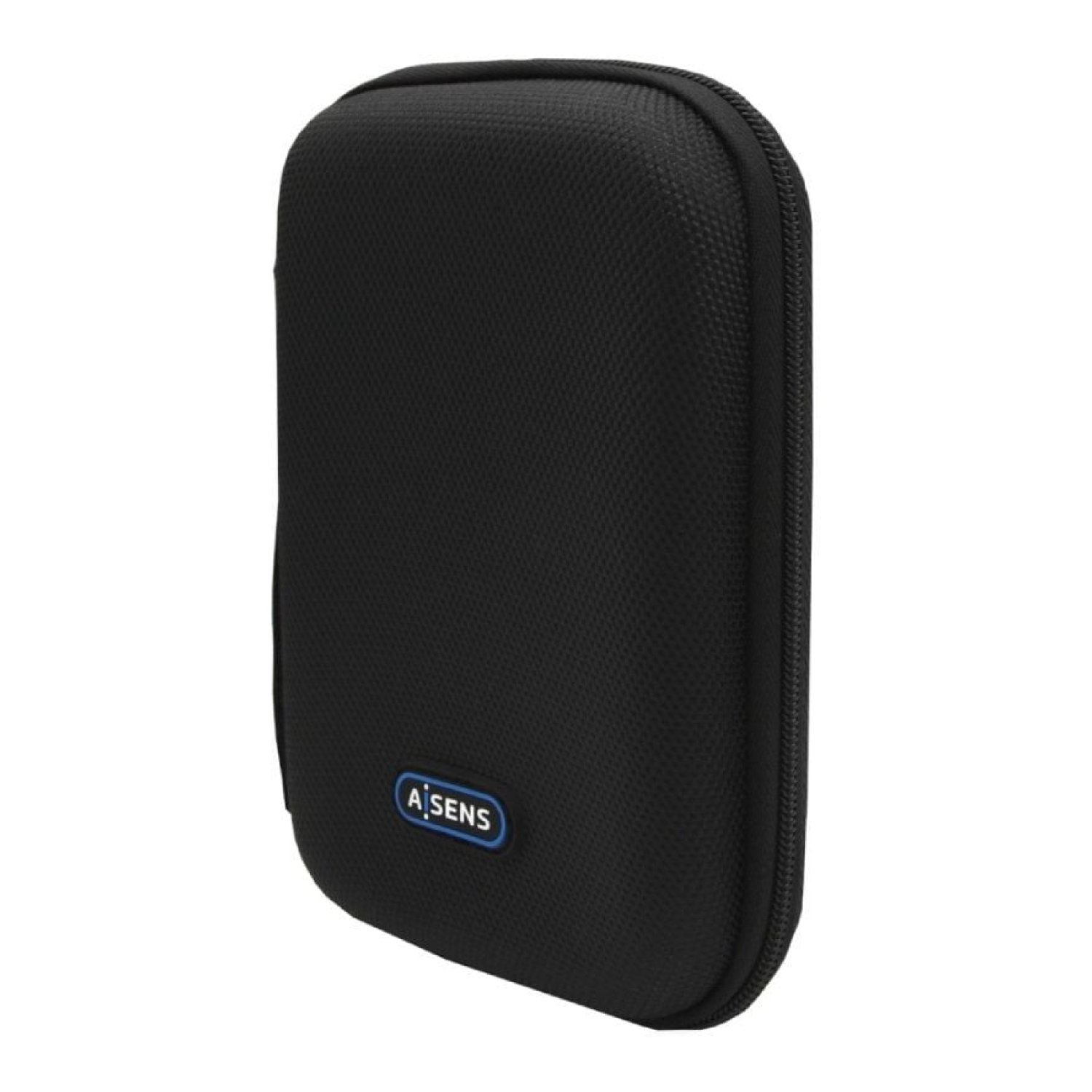 Aisens · Funda Disco Externo 2,5" · Protección Portátil · Negra
