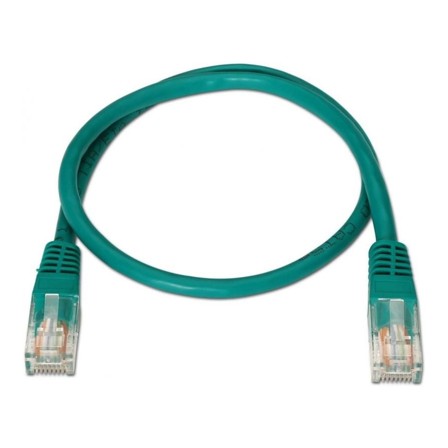Aisens · Cable RJ45 UTP Cat.6 · 2m · Verde