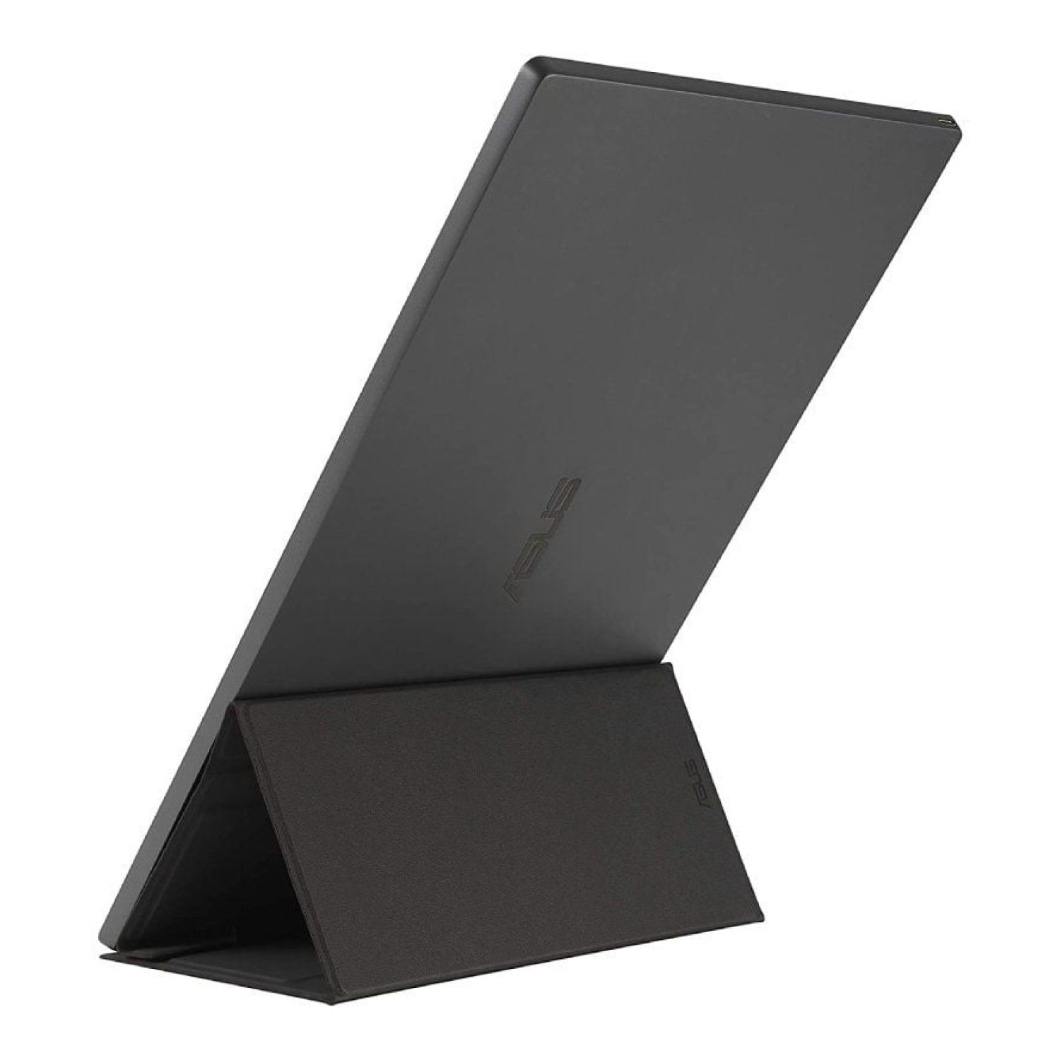 Asus ZenScreen MB16ACE · Monitor Portátil 15,6" · Full HD · Plata y Negro