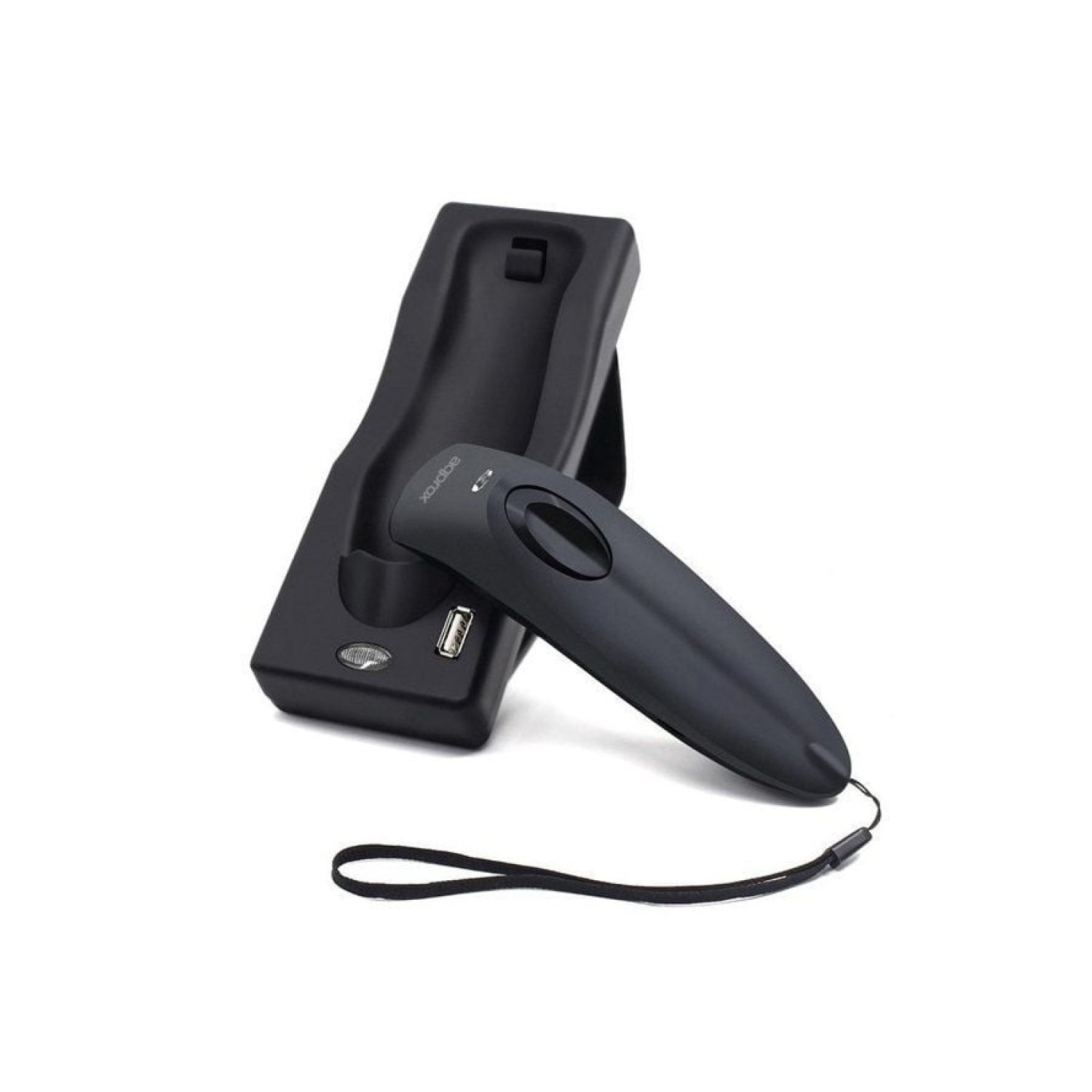 Approx appLS10 · Lector Códigos Barras 1D-2D · Bluetooth · USB · Radiofrecuencia