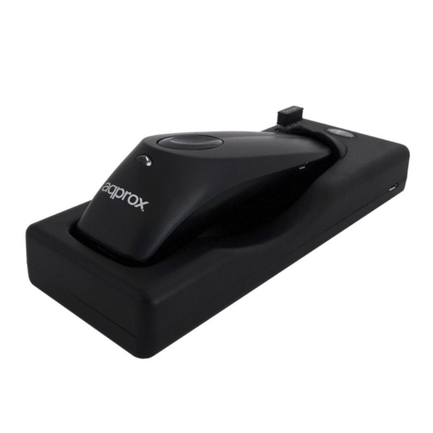 Approx appLS10 · Lector Códigos Barras 1D-2D · Bluetooth · USB · Radiofrecuencia