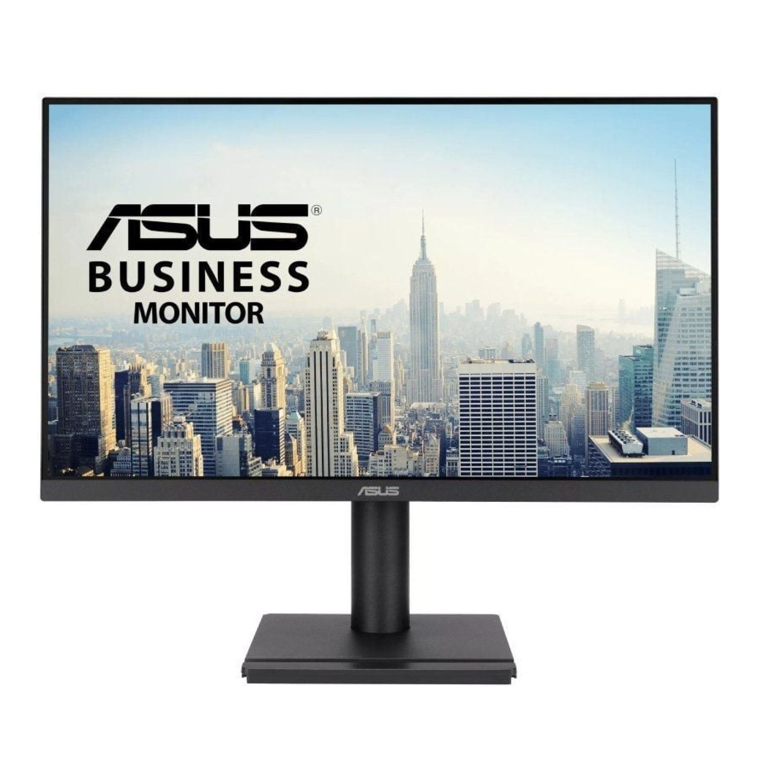 Asus VA279QGS · Monitor 27" Full HD · Regulable en altura · Negro