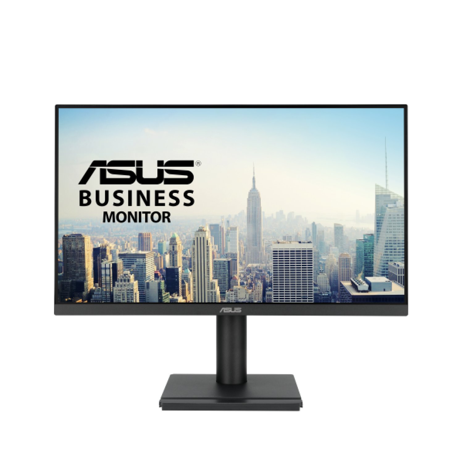 Asus VA279QGS · Monitor 27" Full HD · Regulable en altura · Negro