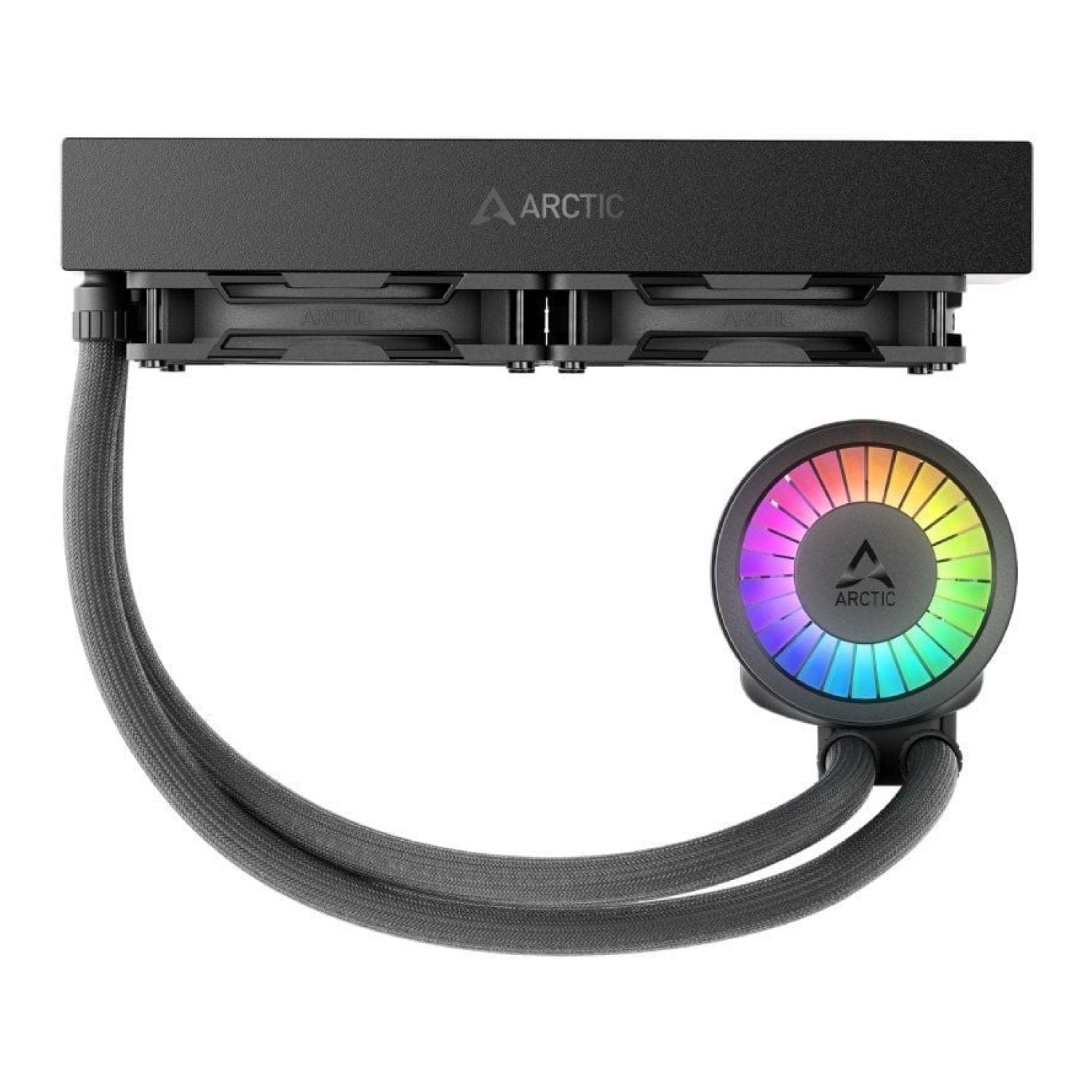 Arctic Liquid Freezer III Pro 240 · Refrigeración Líquida · A-RGB · Negro