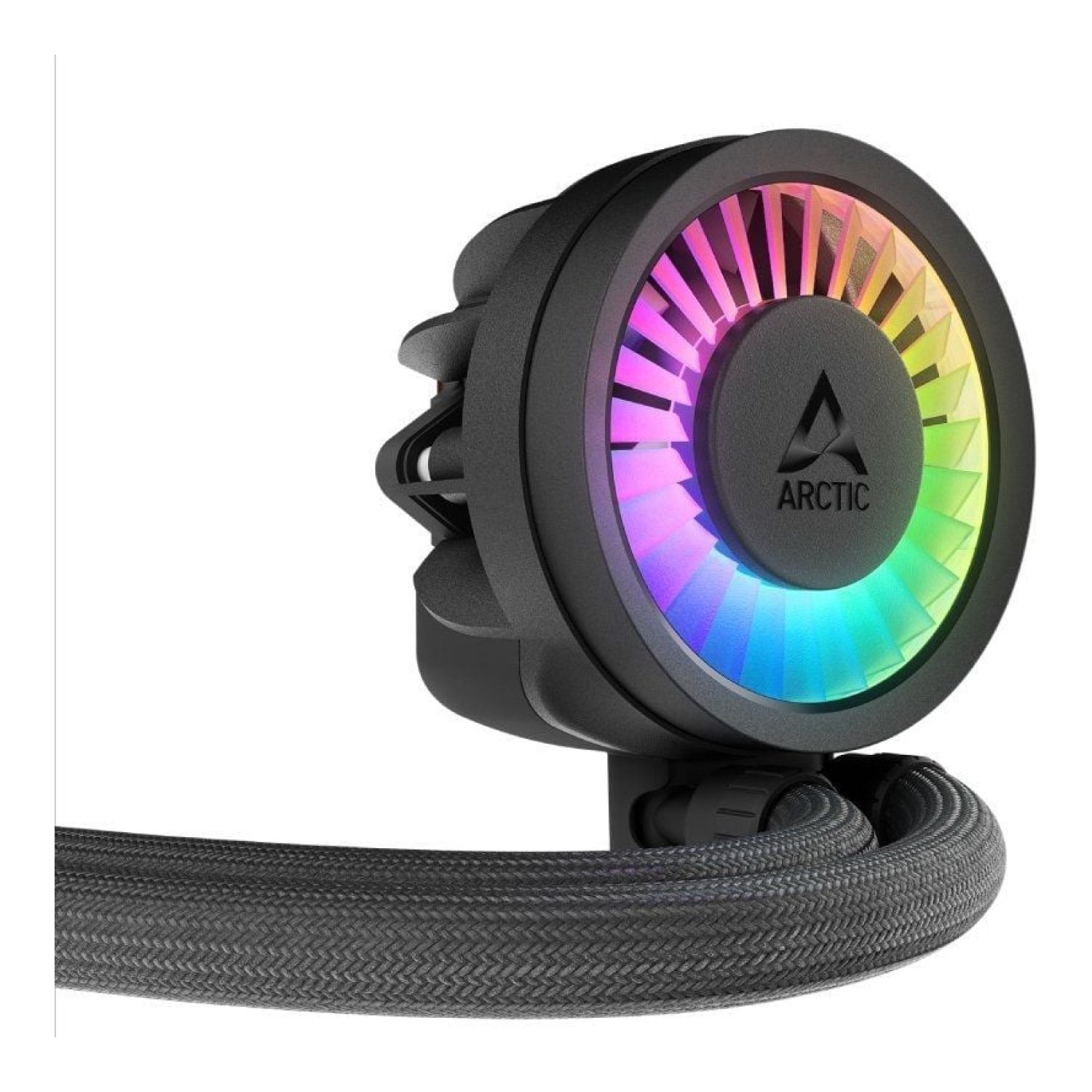 Arctic Liquid Freezer III Pro 240 · Refrigeración Líquida · A-RGB · Negro