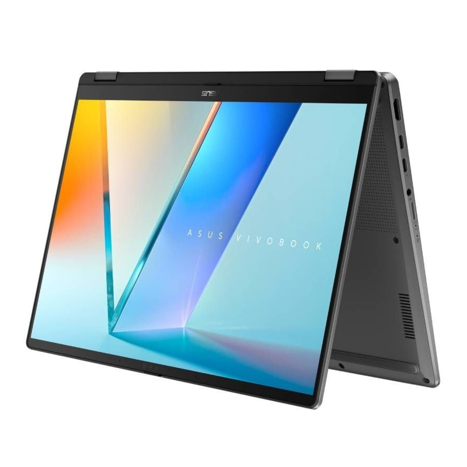 Asus VivoBook Flip 14 OLED · Intel Core Ultra 7-258V · 32GB RAM · 1TB SSD · Pantalla Táctil 14"