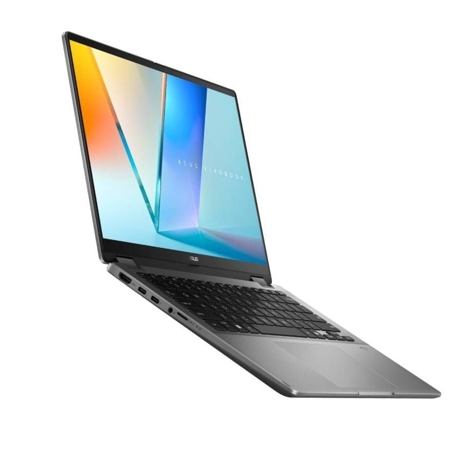 Asus VivoBook Flip 14 OLED · Intel Core Ultra 7-258V · 32GB RAM · 1TB SSD · Pantalla Táctil 14"