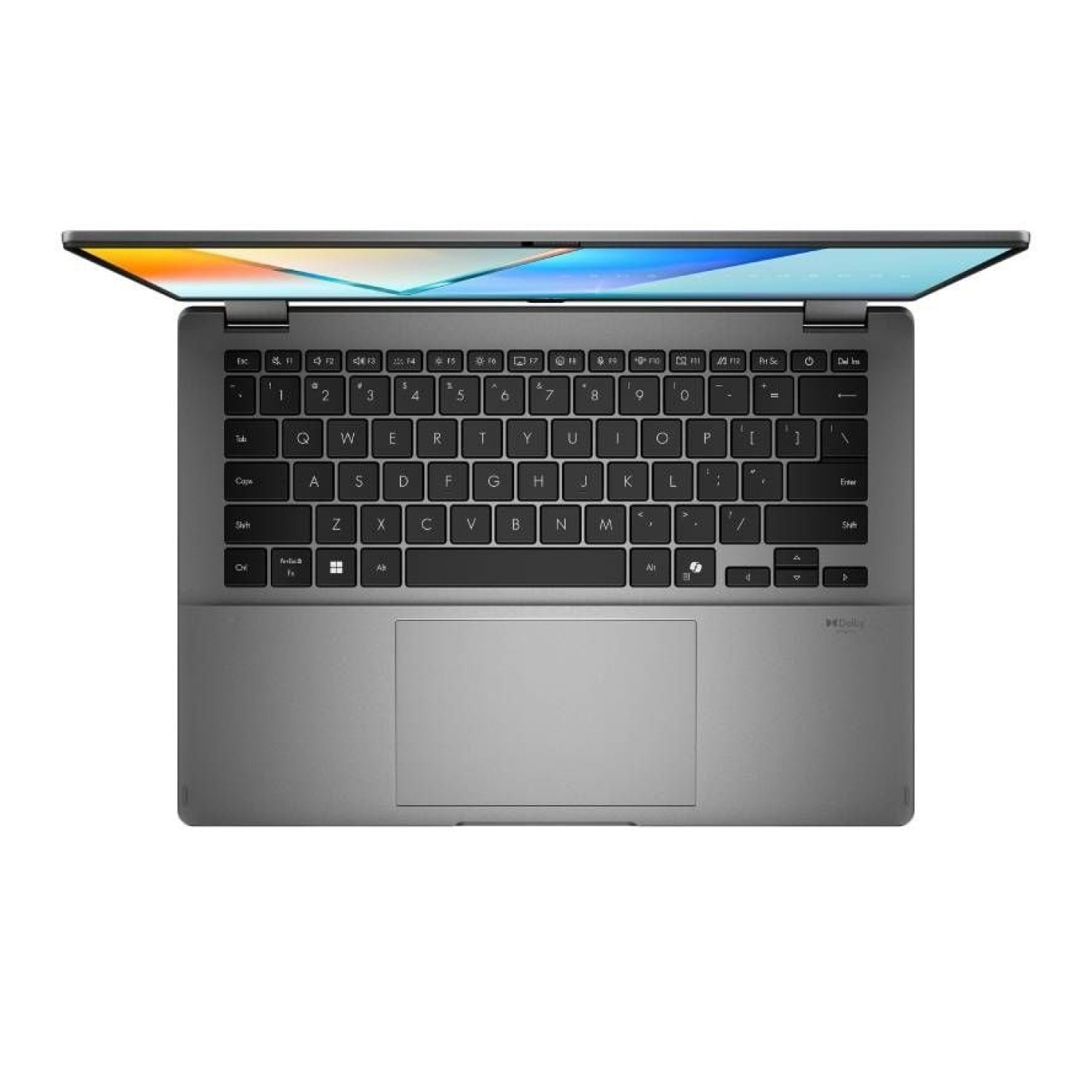 Asus VivoBook Flip 14 OLED · Intel Core Ultra 7-258V · 32GB RAM · 1TB SSD · Pantalla Táctil 14"