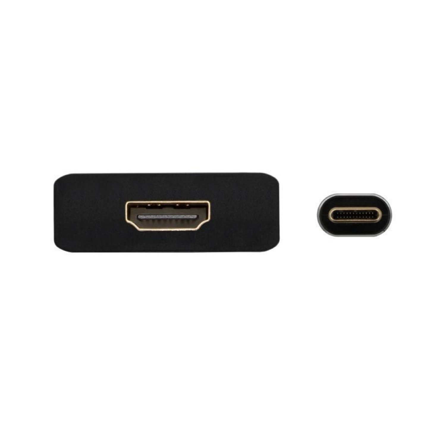 Aisens Conversor HDMI 4K · HDMI Hembra a USB-C · 30Hz · 15cm