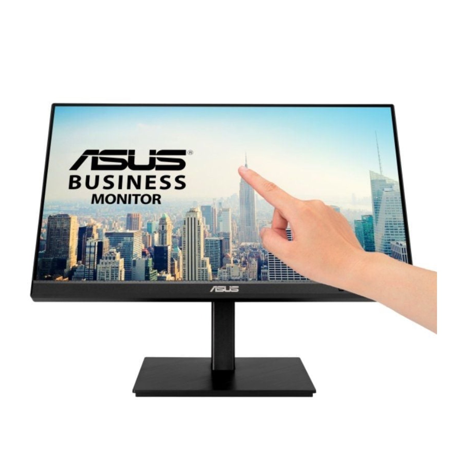 Asus BE24ECSBT · Monitor Táctil 23,8" · Full HD · Regulable en altura · Multimedia