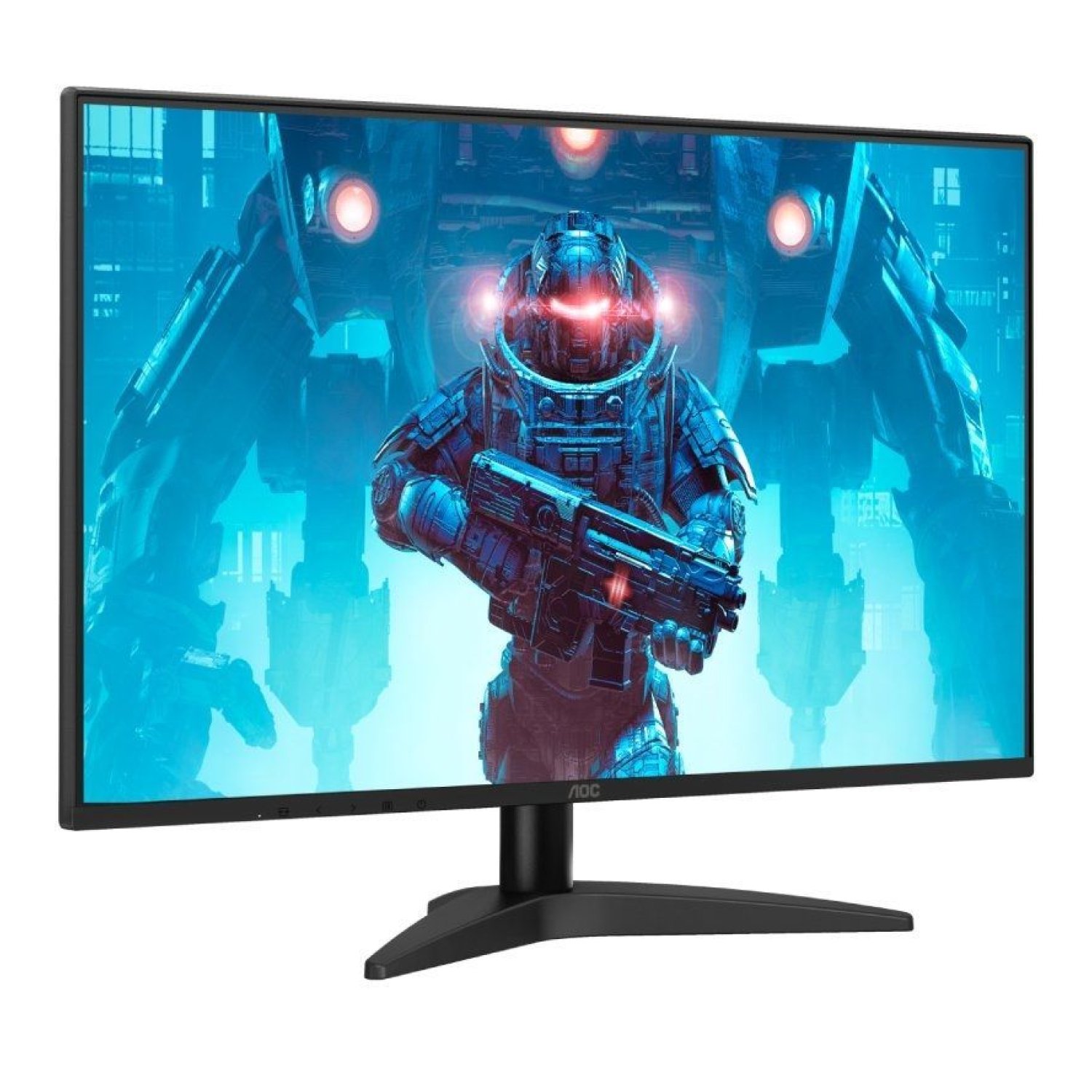 AOC 27B36X · Monitor Gaming 27" · Full HD · 144Hz · 0,5ms · IPS