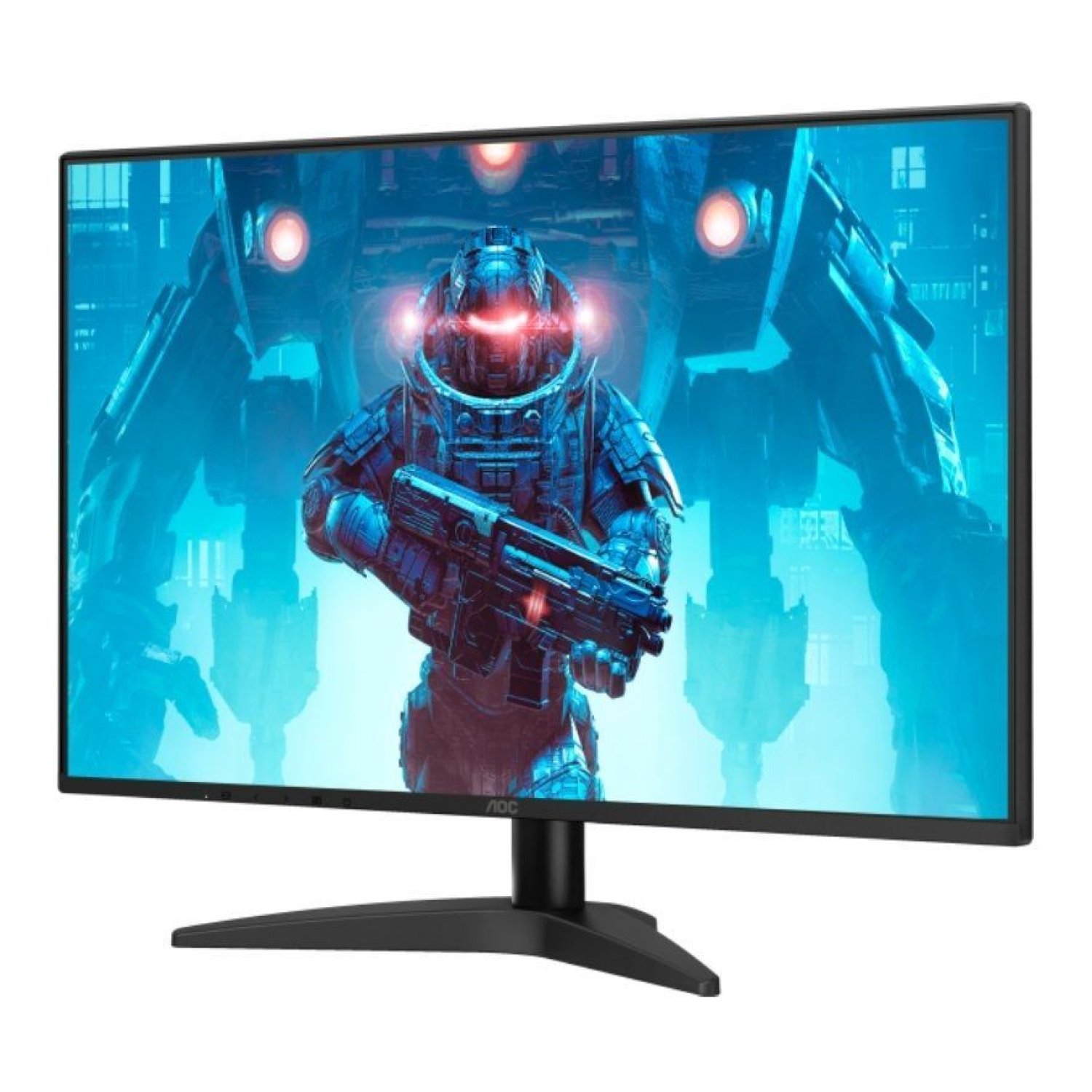 AOC 27B36X · Monitor Gaming 27" · Full HD · 144Hz · 0,5ms · IPS