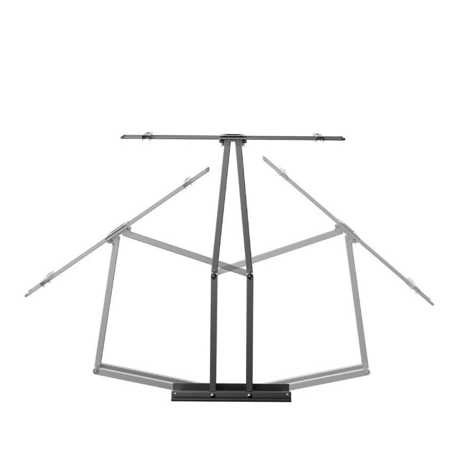 Aisens WT90TSLE · Soporte Pared Giratorio e Inclinable · 43-90" · Hasta 60kg