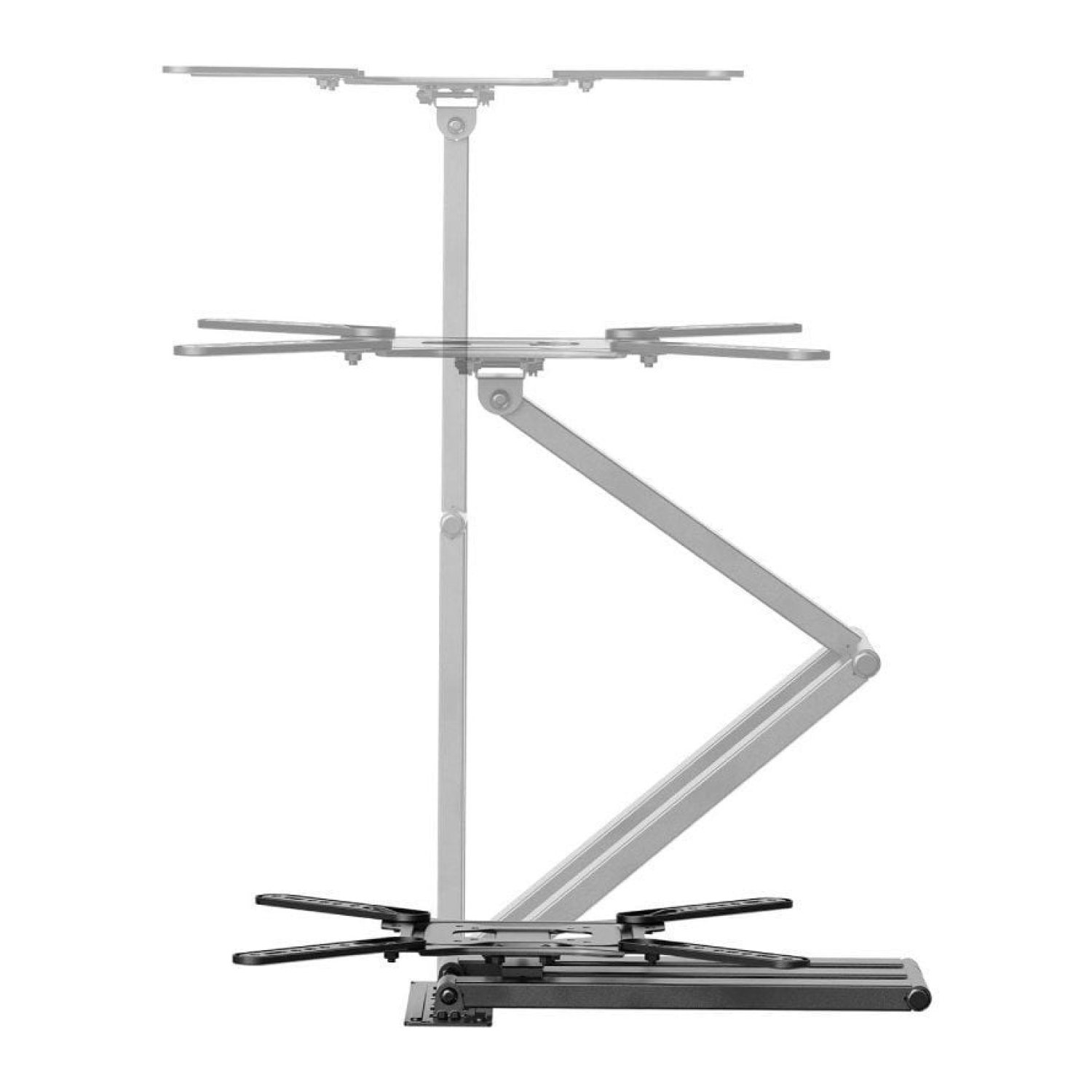 Aisens WT65TSLE · Soporte Giratorio para TV 23-65" · hasta 35kg