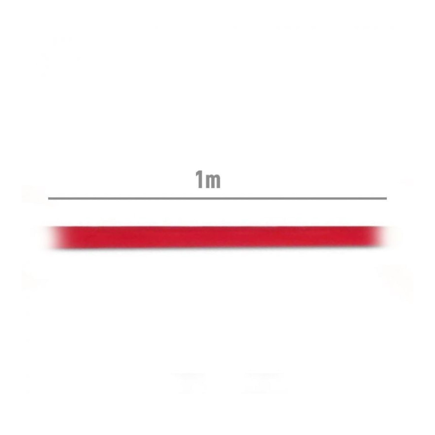 Aisens · Cable RJ45 UTP Cat.5e · 1m · Rojo