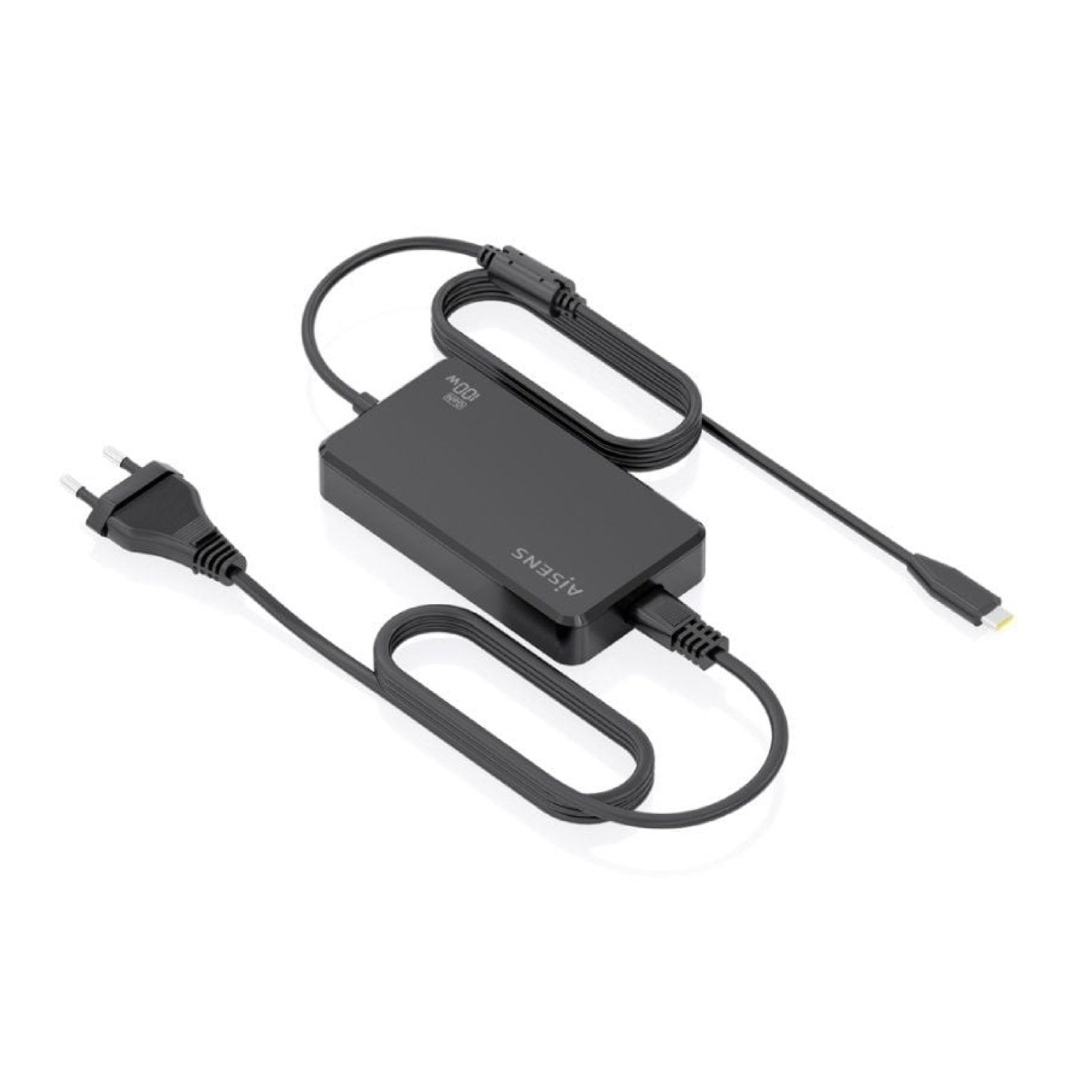 Aisens Cargador GaN Sobremesa · 1x USB-C · 100W