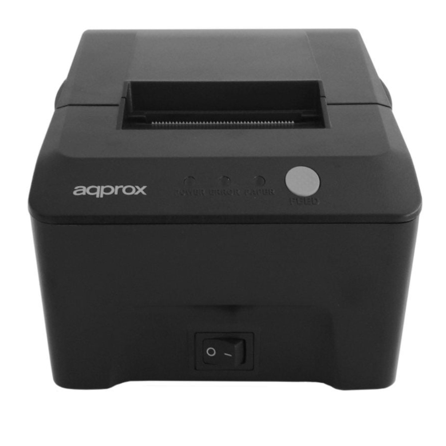 Approx appPOS58MU · Impresora Térmica · 58mm · USB · Negra