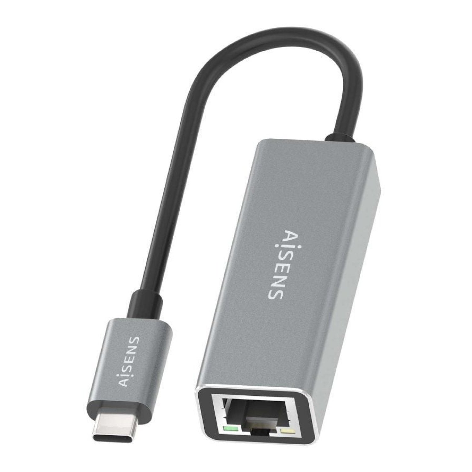 Aisens · Adaptador USB 3.0 a RJ45 · 1000 Mbps