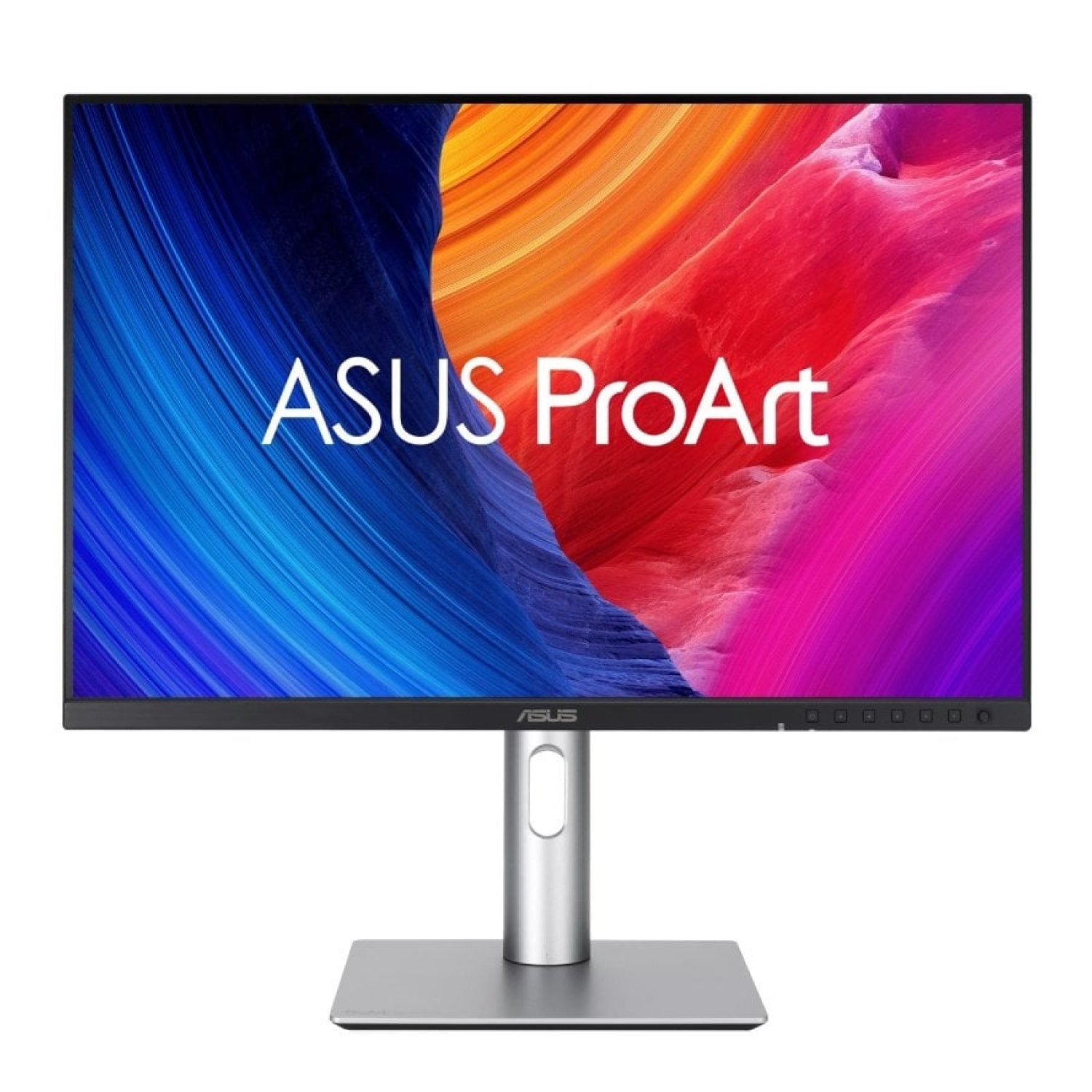 Asus ProArt Display PA248QFV · 24,1" WUXGA · Monitor Profesional · Regulable altura