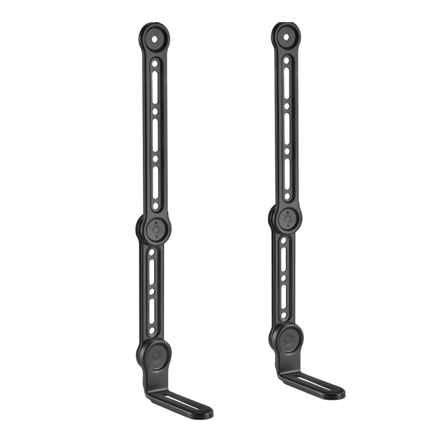 Aisens SPK03U-375 · Soporte Universal Barra Sonido · Hasta 15kg · Ajustable