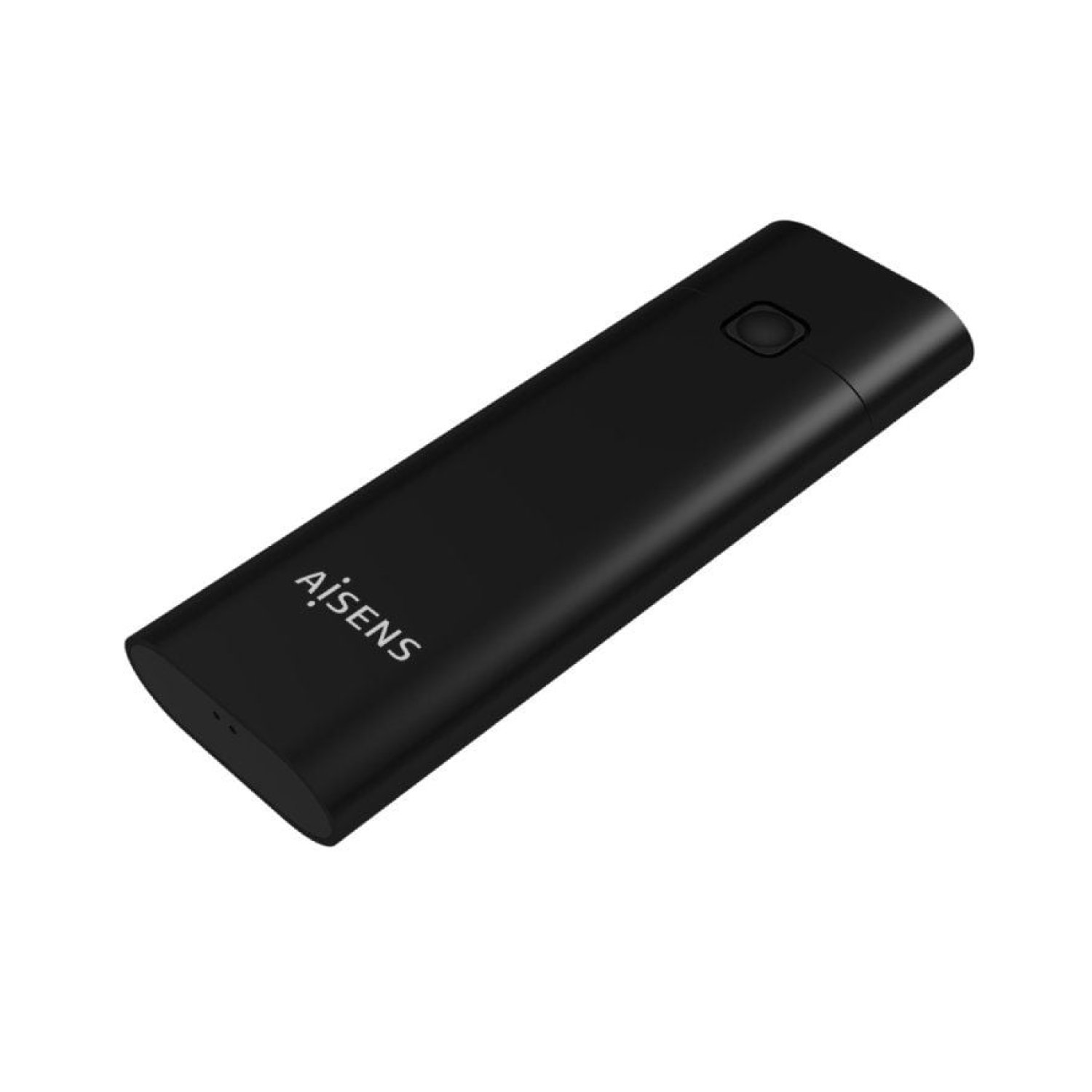 Aisens ASM2-020B · Caja Externa SSD M.2 NVMe · USB 3.2 Gen2 · Sin Tornillos