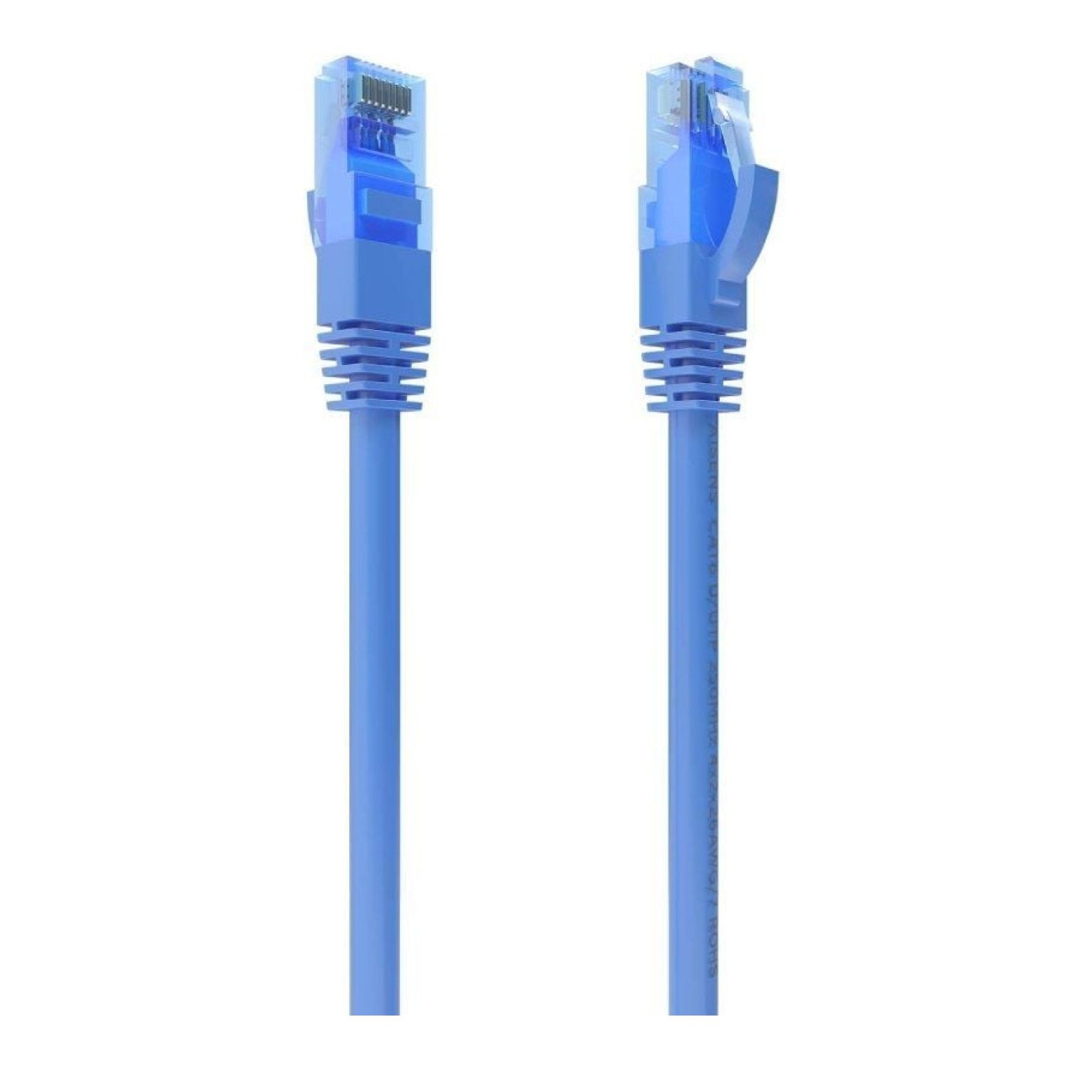 Aisens Cable Red RJ45 · Cat.6 UTP · 4m · AWG26 CCA · Azul