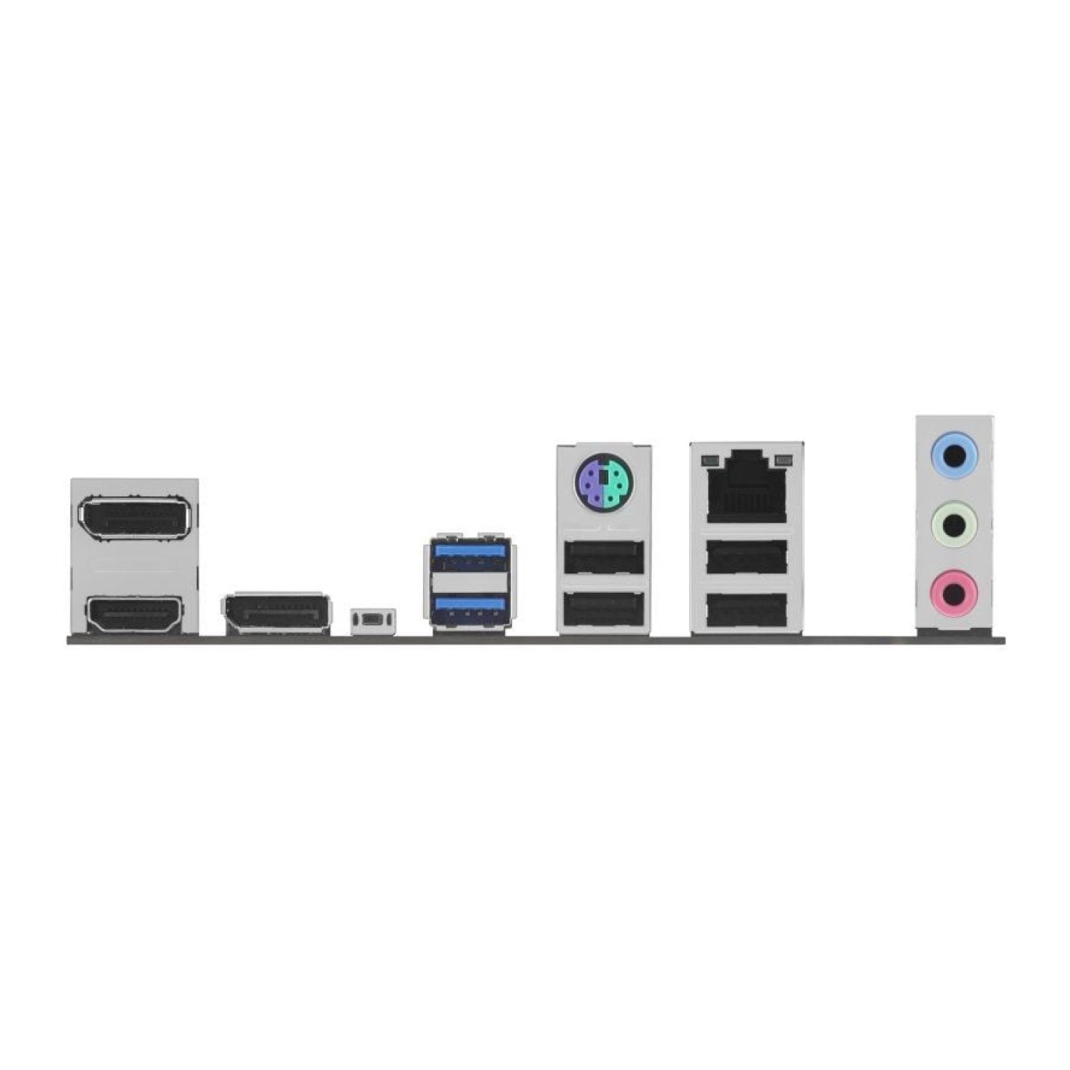 Asus TUF Gaming A620M-PLUS · Socket AM5 · DDR5 · PCIe 4.0 · Micro ATX