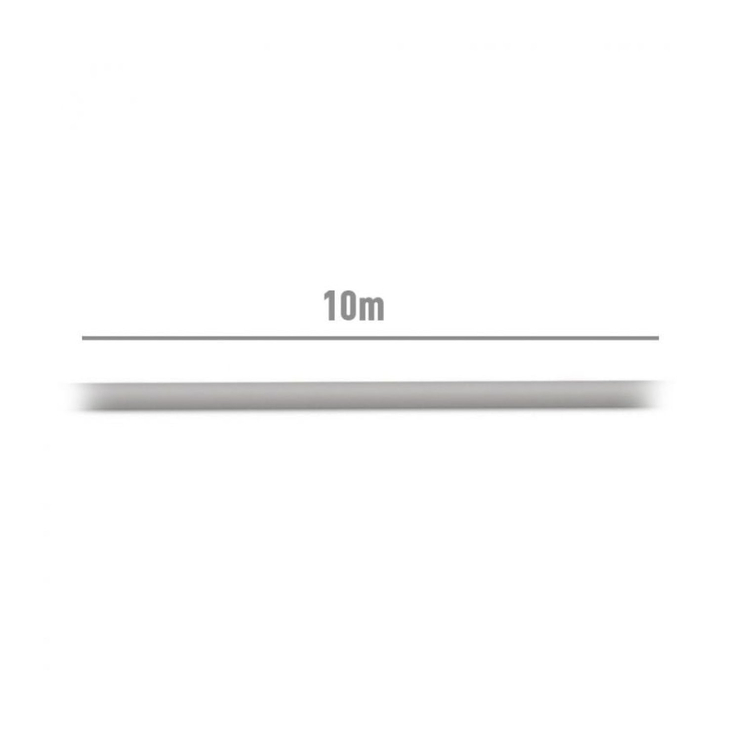 Aisens Cable Red UTP Cat.6 · 10m · RJ45 · Gris