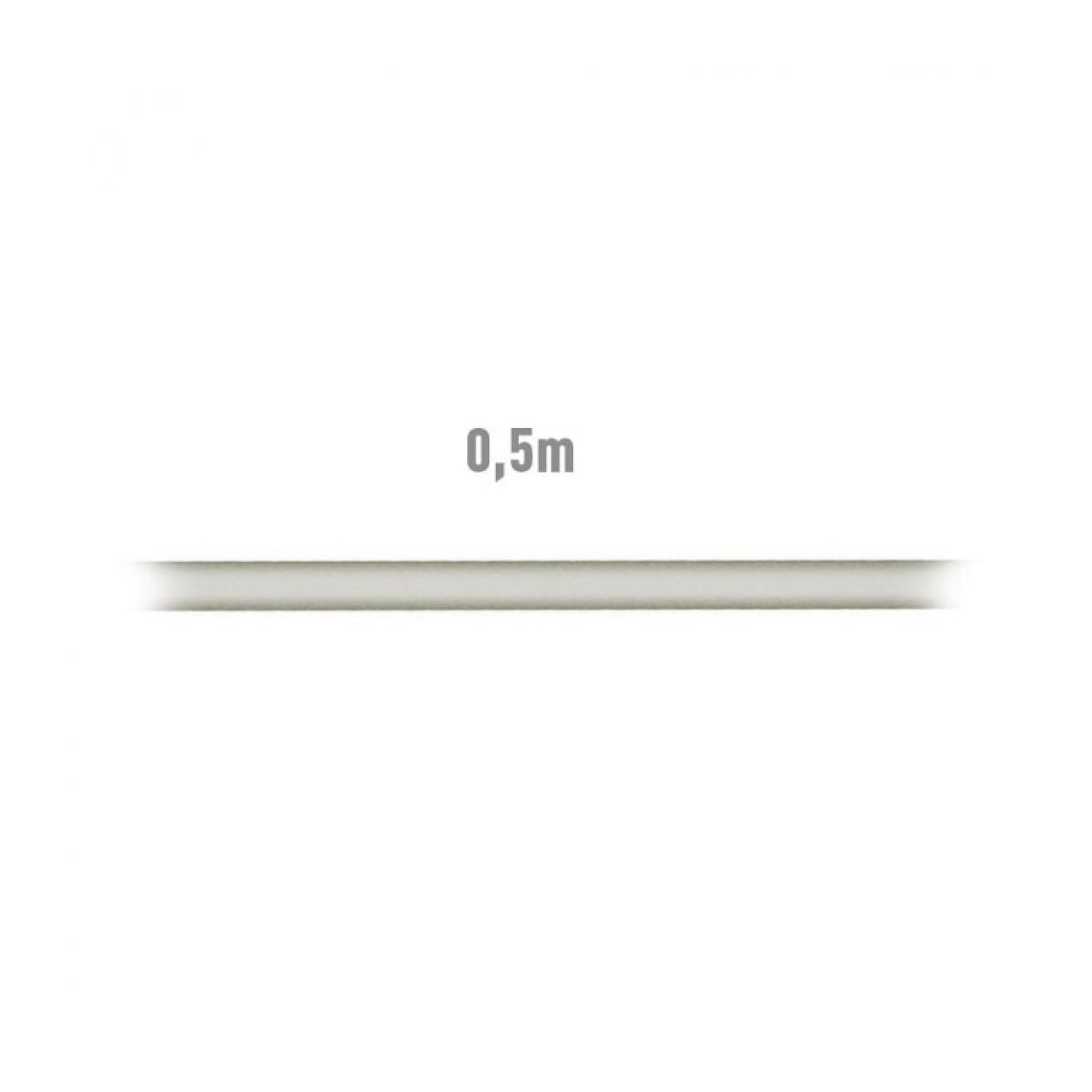 Aisens Cable RJ45 UTP Cat.6 · 50cm · Gris
