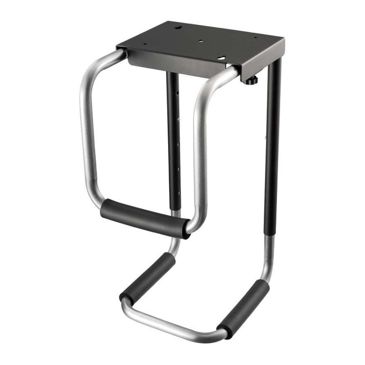 Aisens MPC08-337 · Soporte Bajo Mesa para PC · Capacidad 30kg