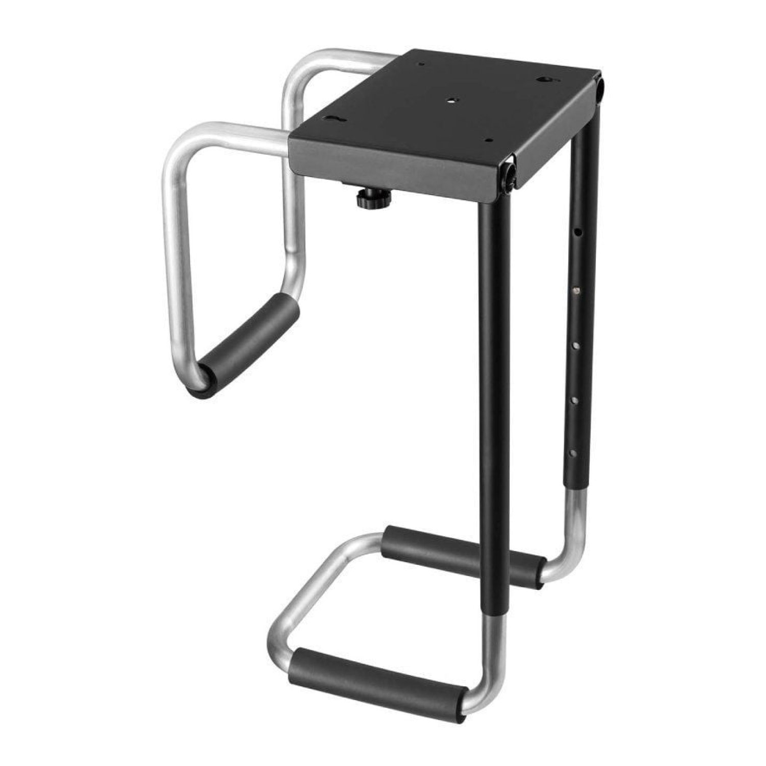 Aisens MPC08-337 · Soporte Bajo Mesa para PC · Capacidad 30kg