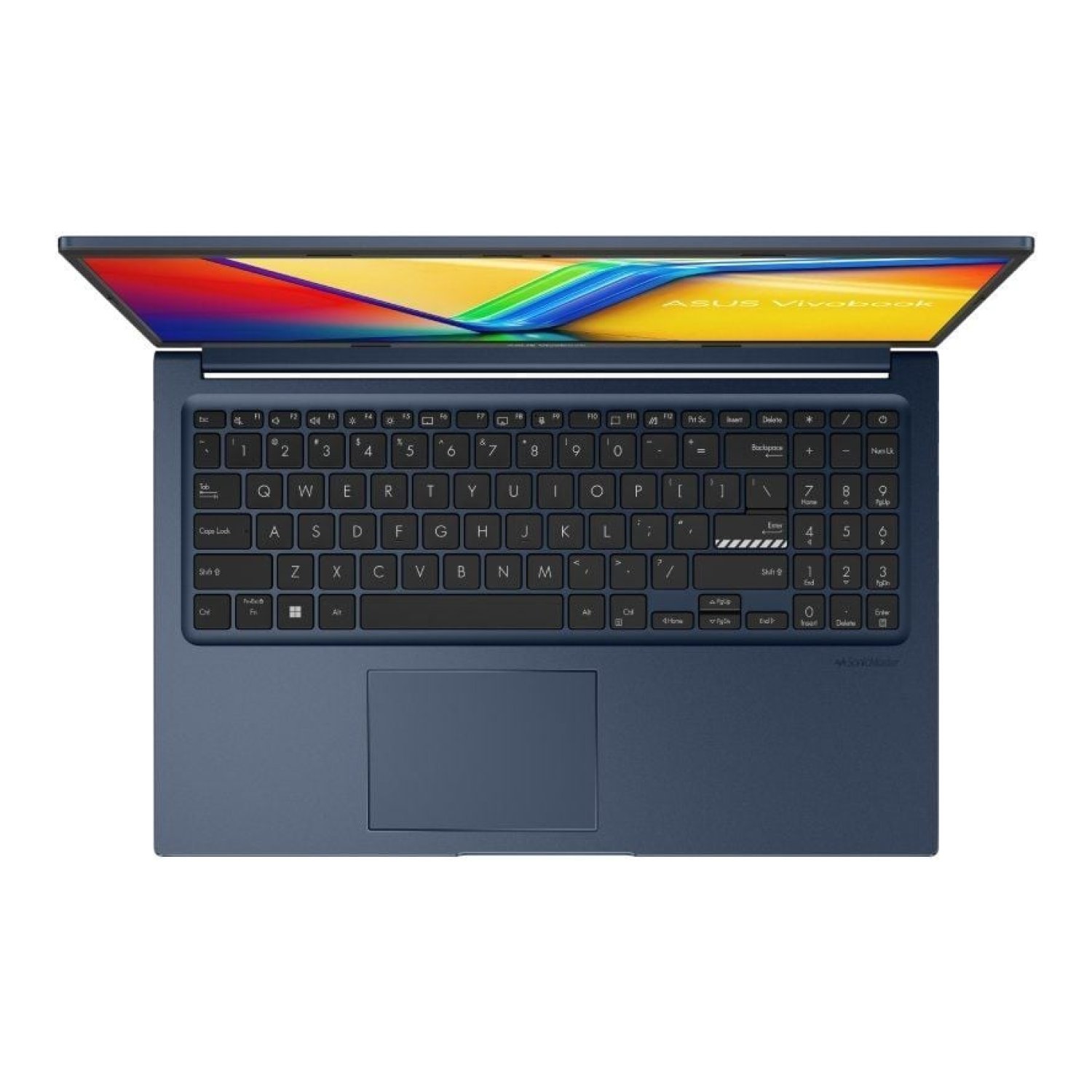 ASUS VivoBook 15 X1504VA · Intel Core Ultra 7-150U · 16GB RAM · 1TB SSD · 15,6" · Windows 11