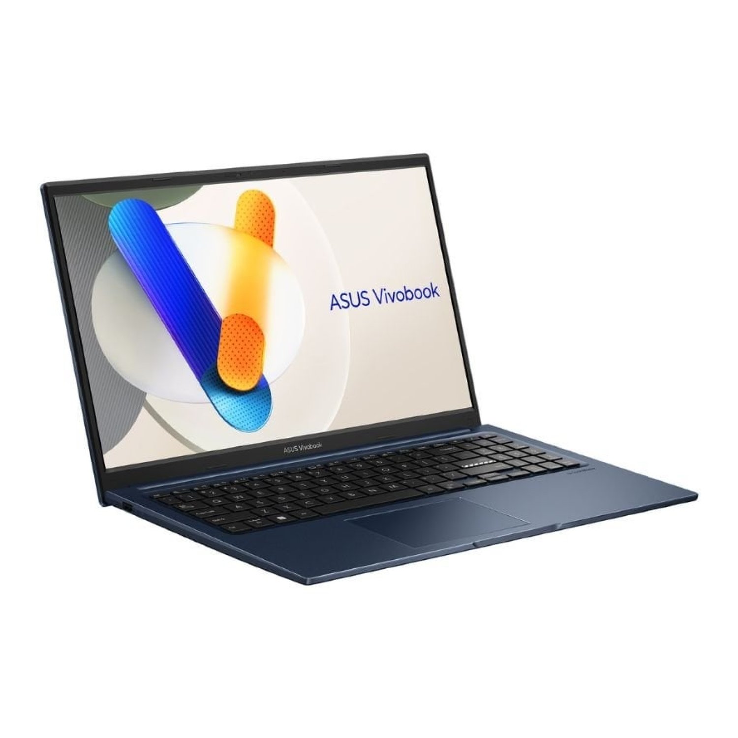 Asus VivoBook 15 · Intel Core Ultra 5-120U · 16GB RAM · 512GB SSD · 15,6"