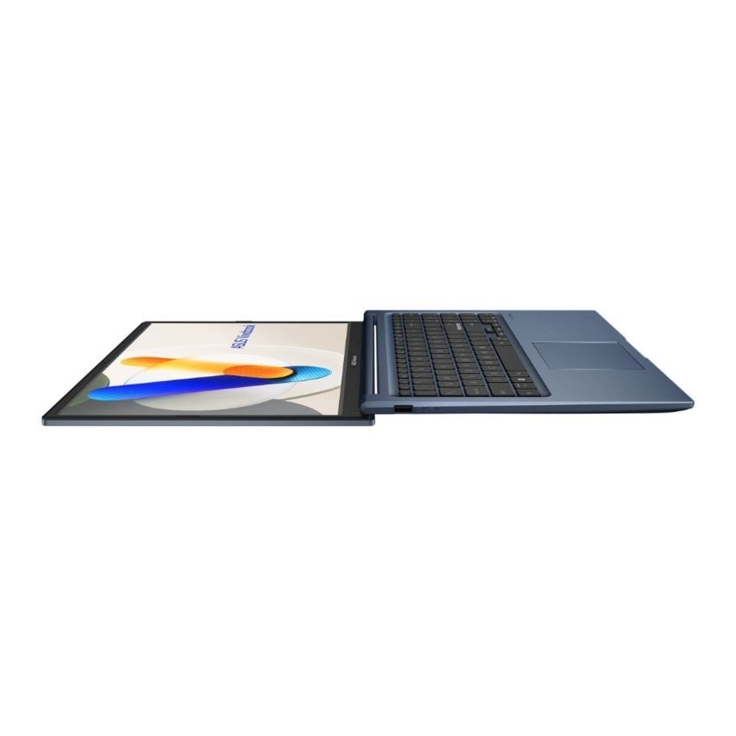 Asus VivoBook 15 · Intel Core Ultra 5-120U · 16GB RAM · 512GB SSD · 15,6"