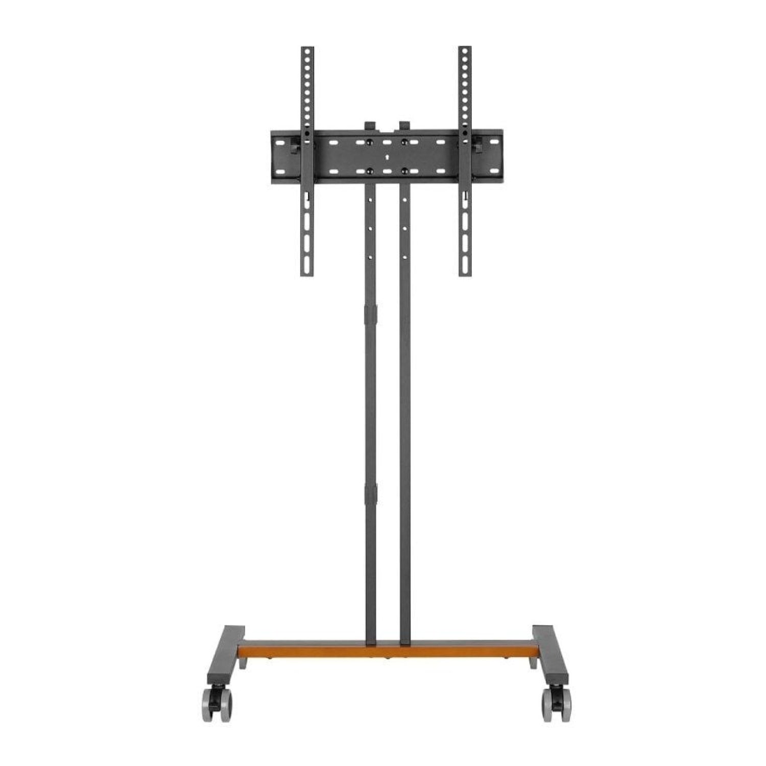 Aisens FT55TE-213 · Soporte TV 32-55" · Inclinable con Ruedas · Hasta 35kg