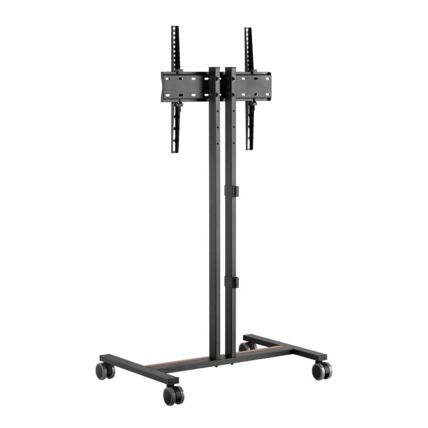Aisens FT55TE-213 · Soporte TV 32-55" · Inclinable con Ruedas · Hasta 35kg