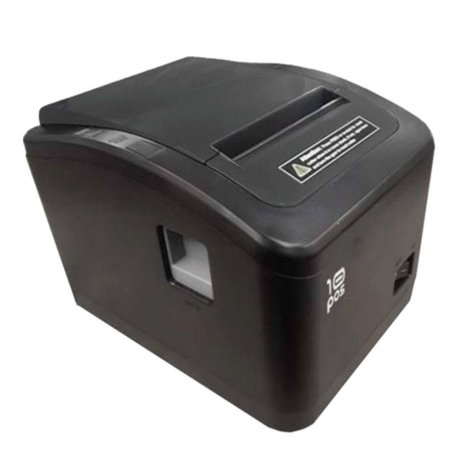 10POS RP-12NW · Impresora Térmica · 80mm · USB · RS232 · Ethernet · WiFi · Negra