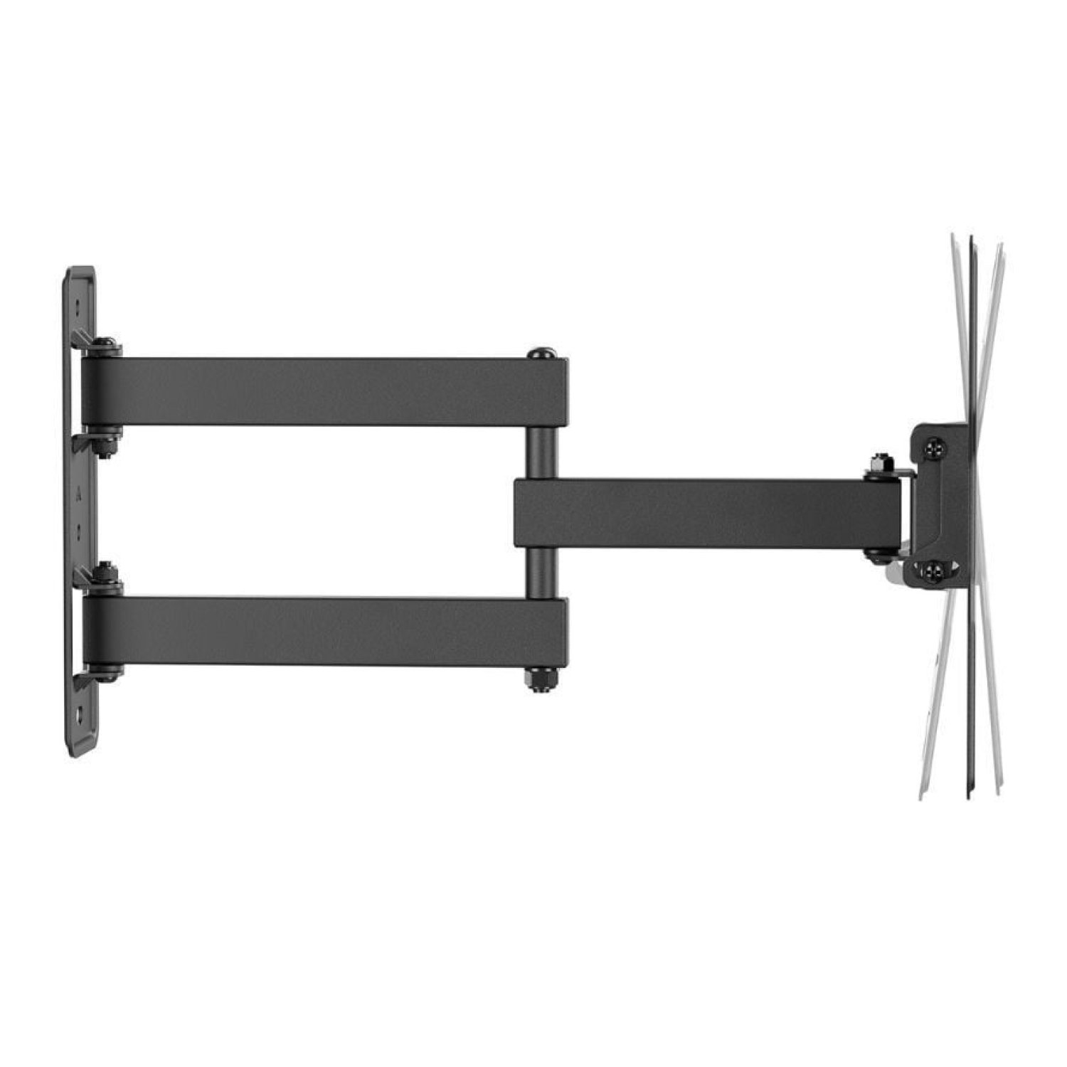 Aisens WT43TSE-413 · Soporte TV Inclinable y Giratorio · 23-43" · Hasta 30kg