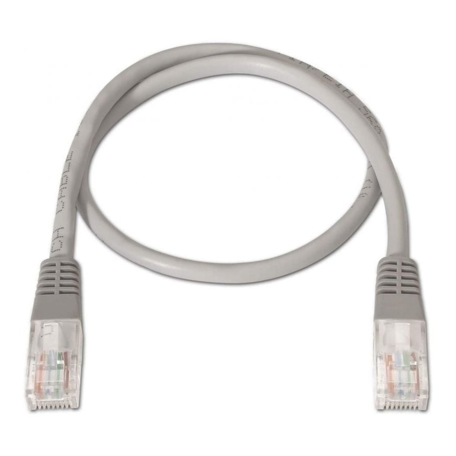 Aisens · Cable RJ45 UTP Cat.5e · 3m · Gris
