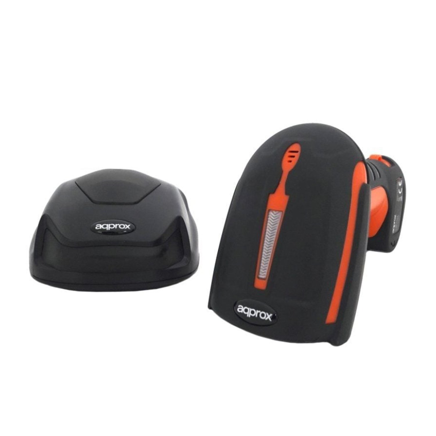 Approx appLS18I · Lector Código de Barras 1D · Bluetooth · USB · Radiofrecuencia