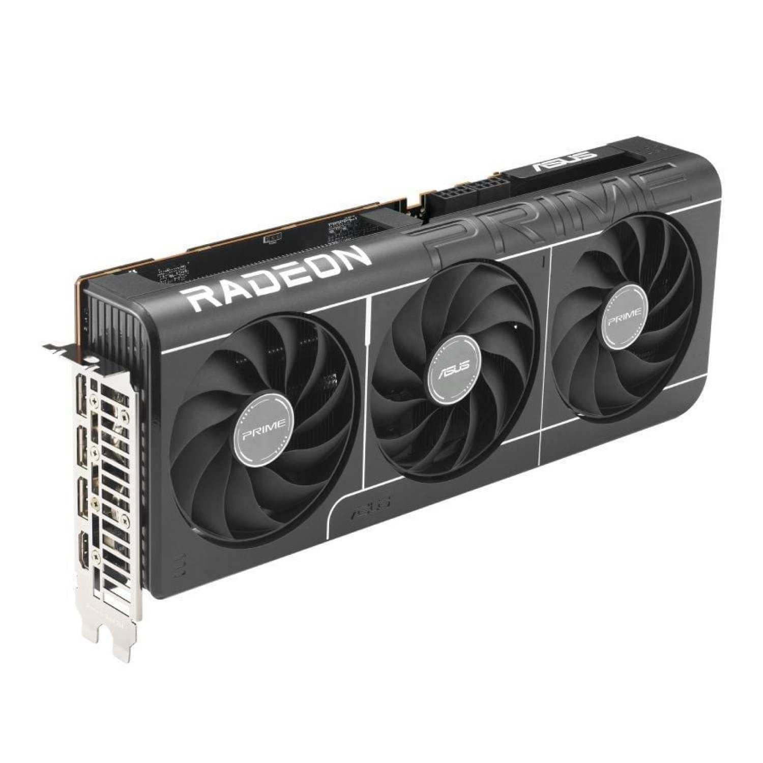 ASUS Radeon RX 9070 Prime OC · 16GB GDDR6 · Tarjeta Gráfica