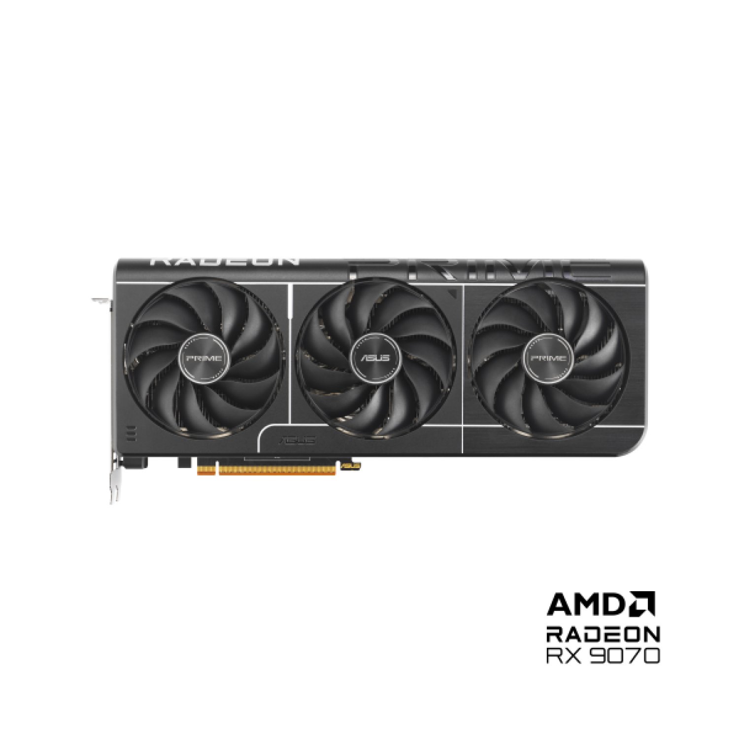 ASUS Radeon RX 9070 Prime OC · 16GB GDDR6 · Tarjeta Gráfica
