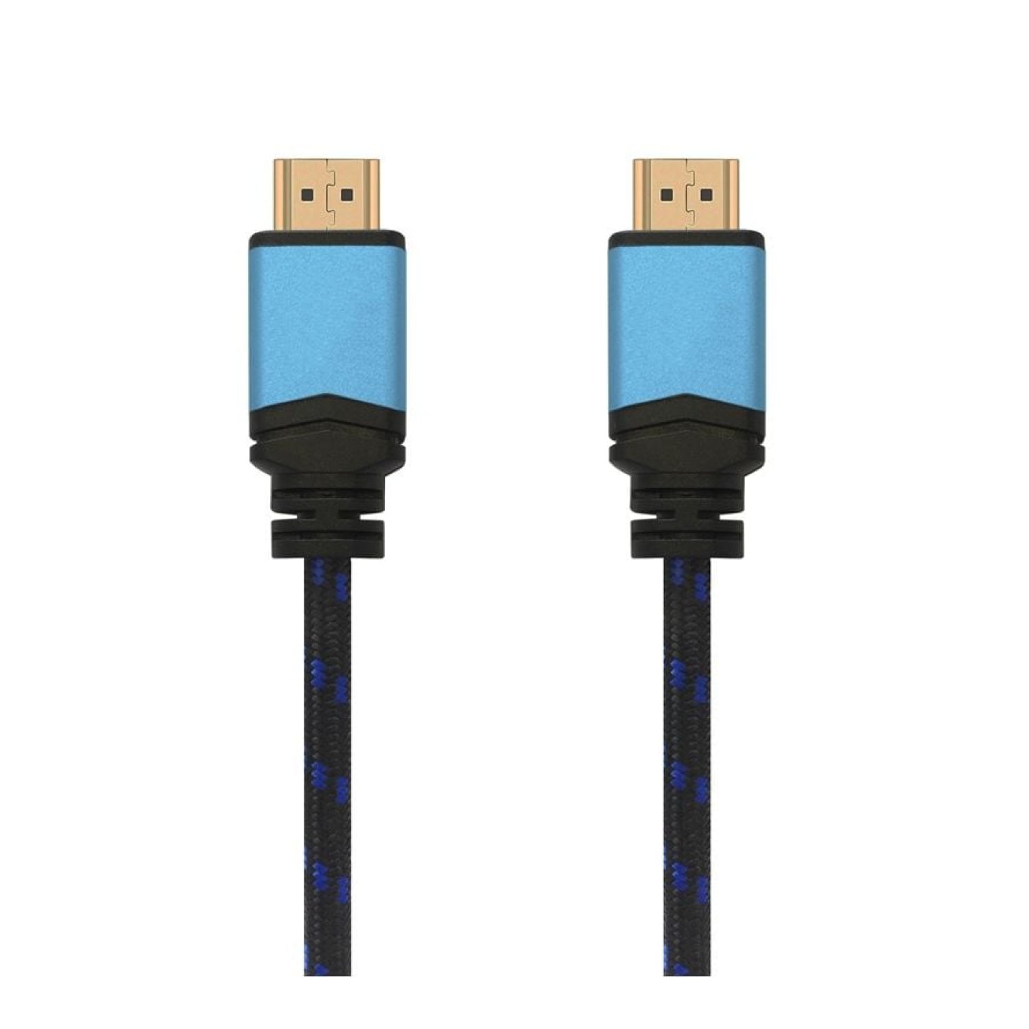 Aisens Cable HDMI 2.0 4K · 1m · Macho a Macho · Negro